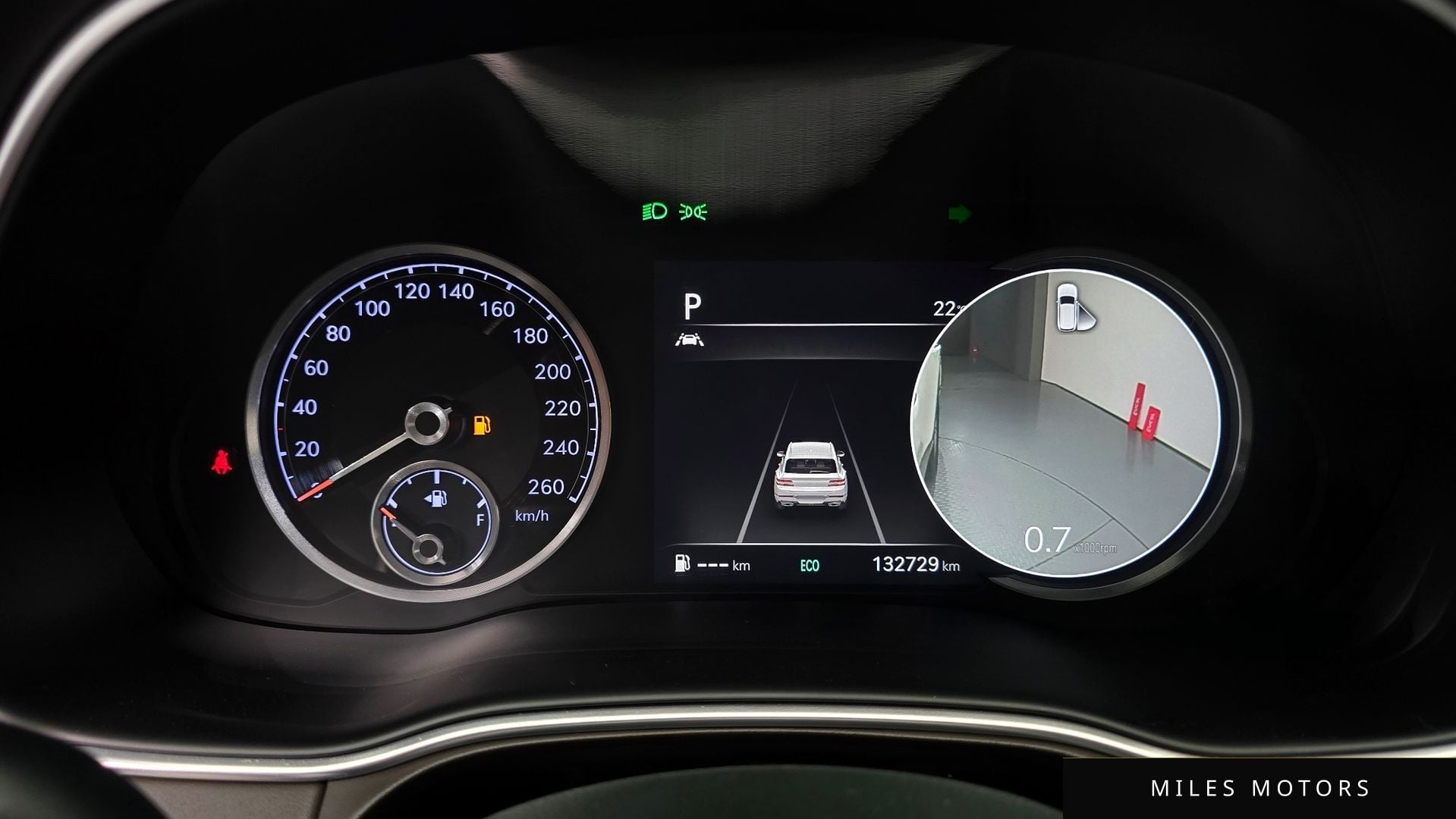 Genesis GV80 2021 — миниатюра 11