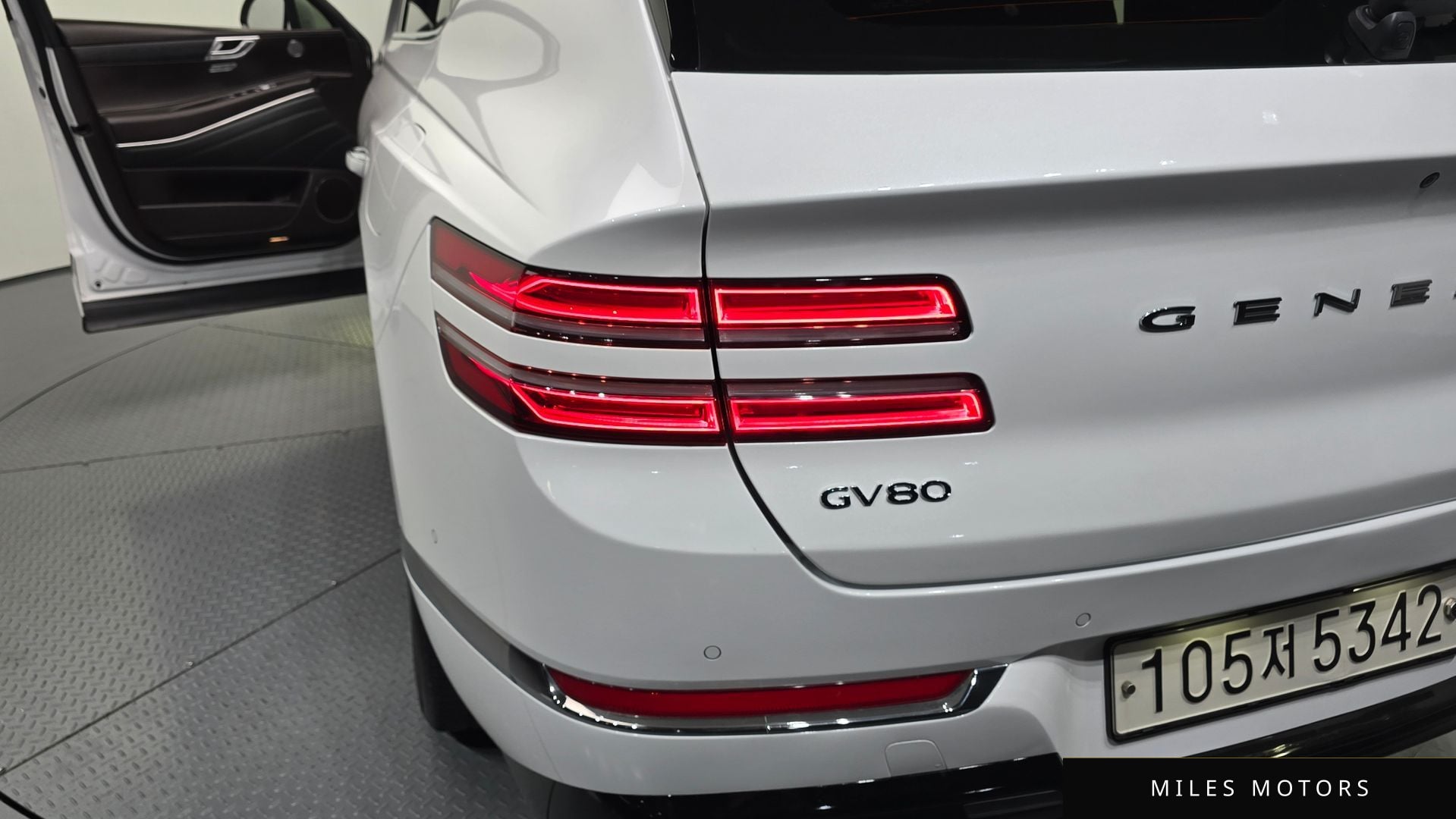 Genesis GV80 2021 — миниатюра 9