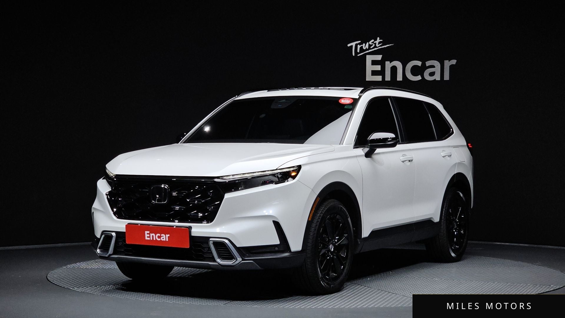 Honda CR-V 2024 — фото 1 из 12