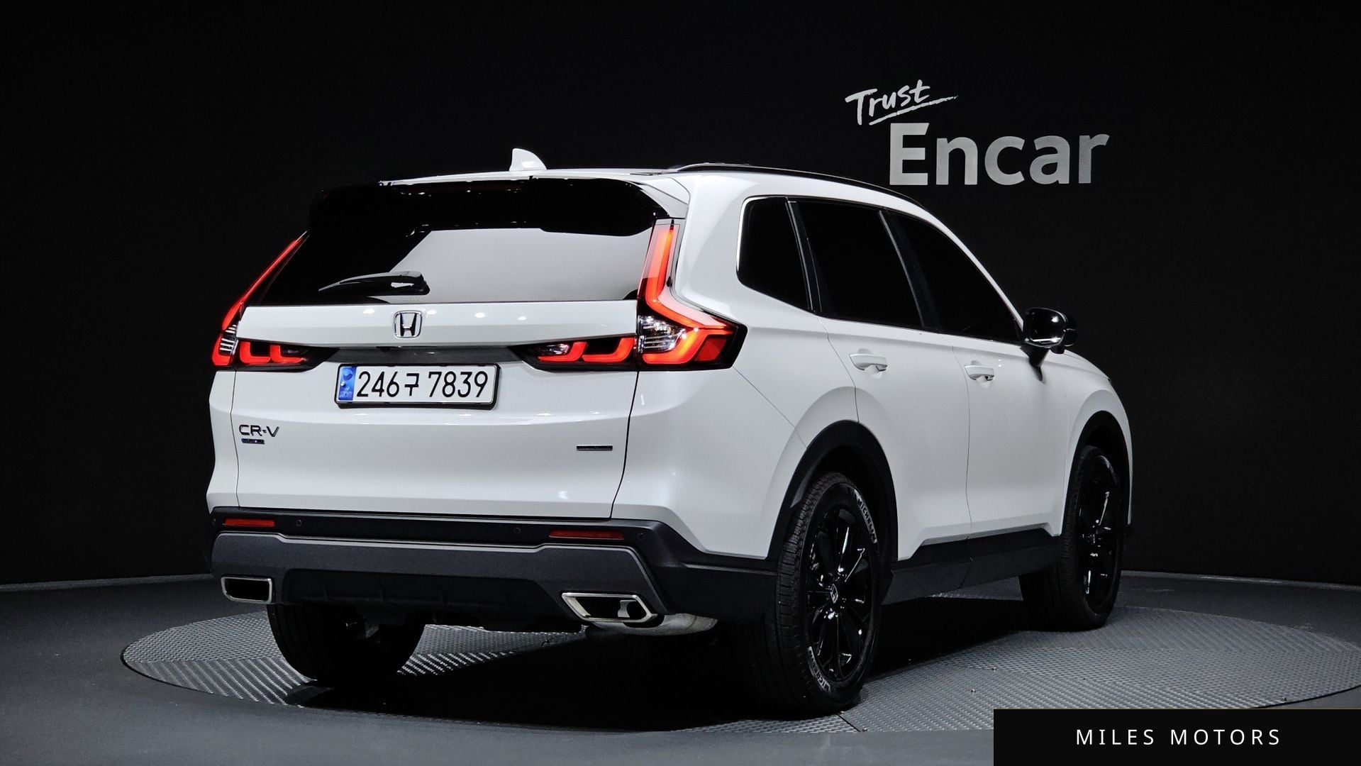 Honda CR-V 2024 — миниатюра 2