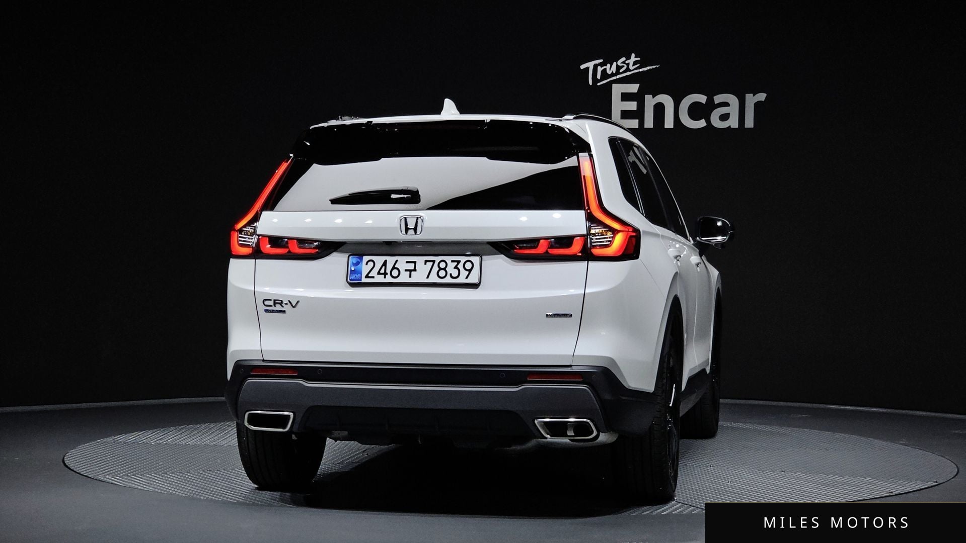 Honda CR-V 2024 — миниатюра 4