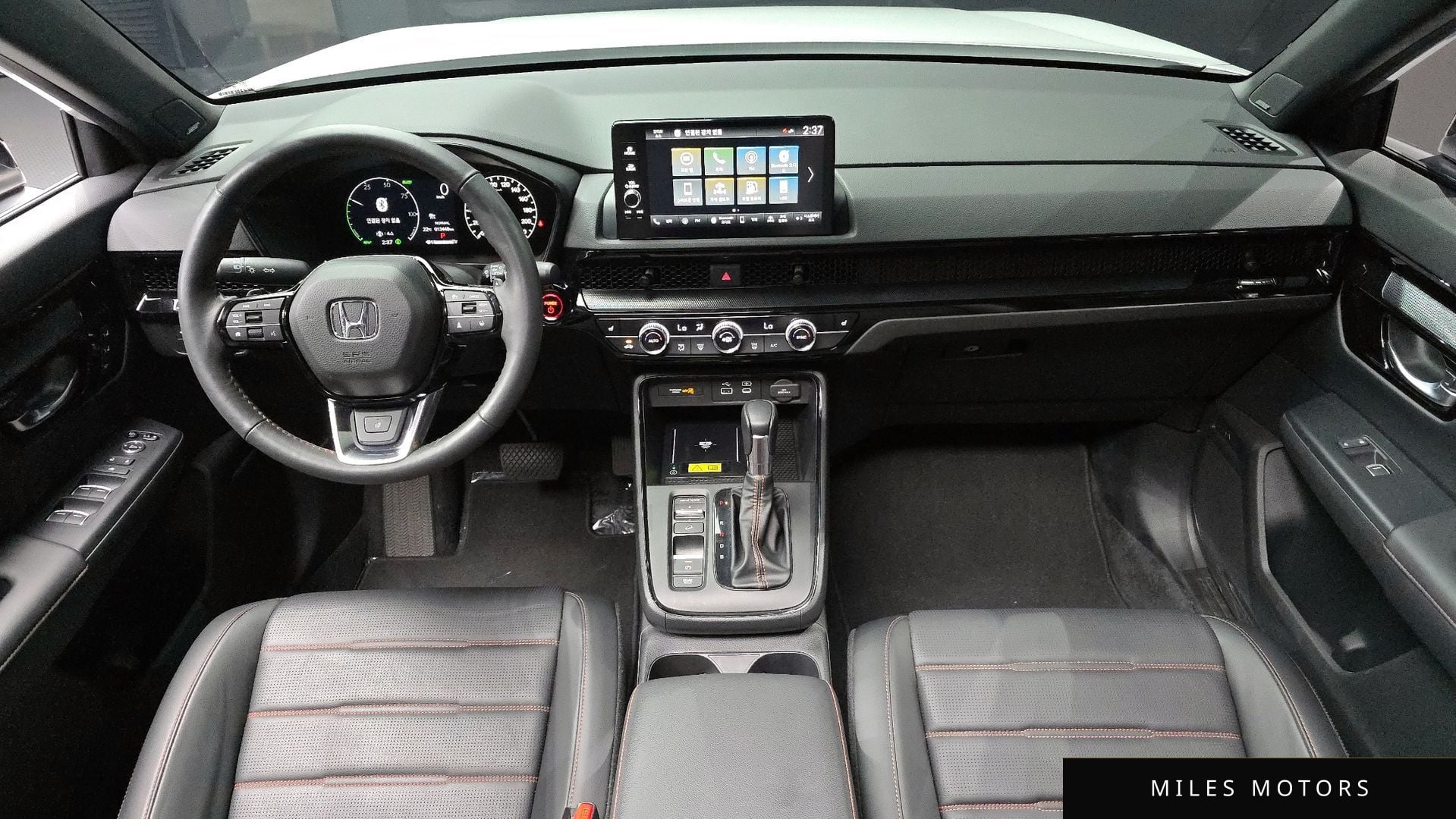 Honda CR-V 2024 — миниатюра 10