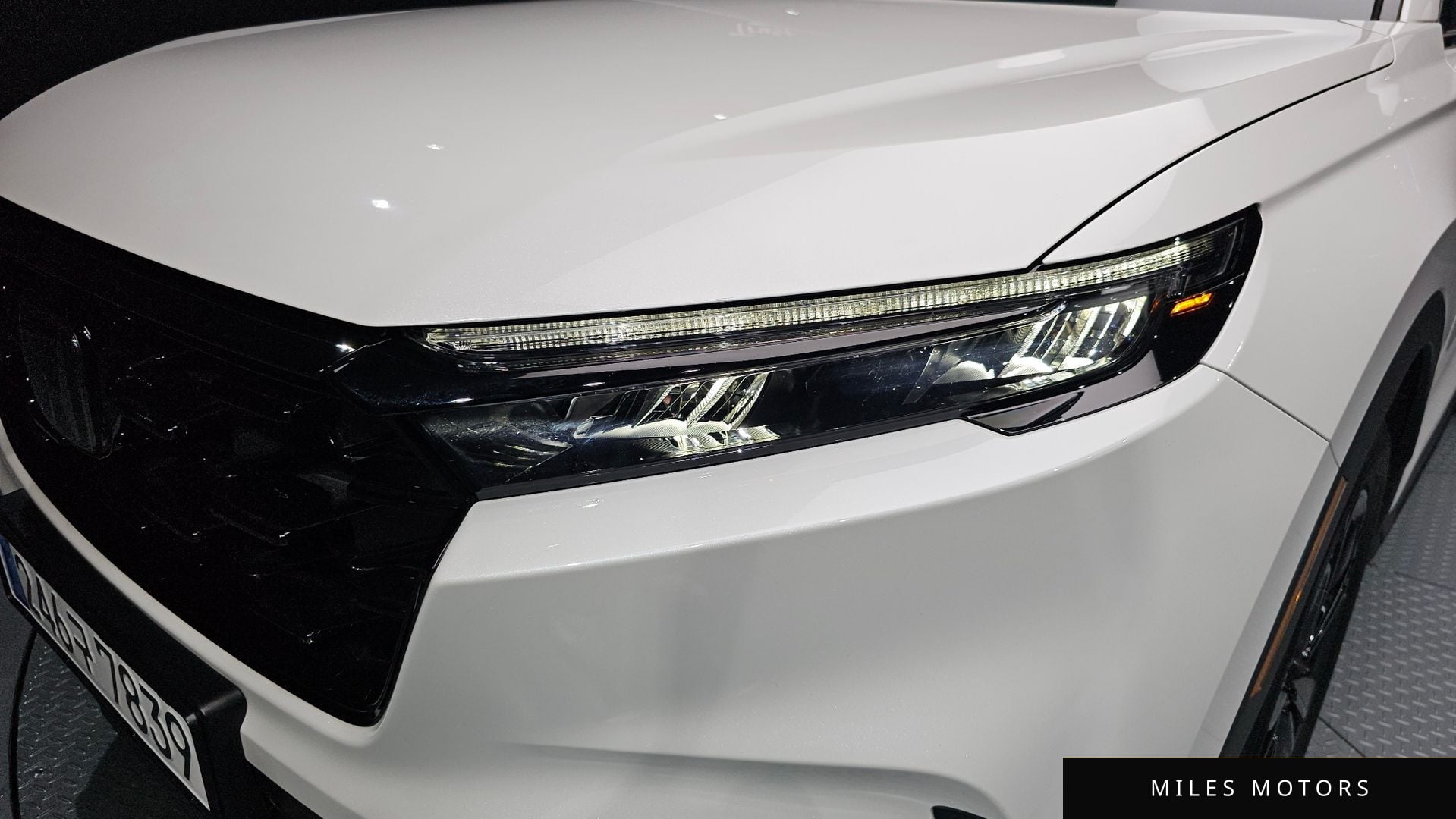 Honda CR-V 2024 — миниатюра 8