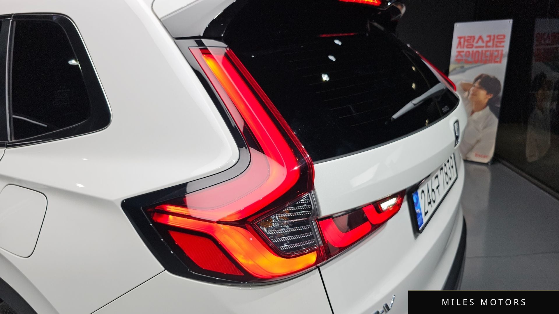 Honda CR-V 2024 — миниатюра 9