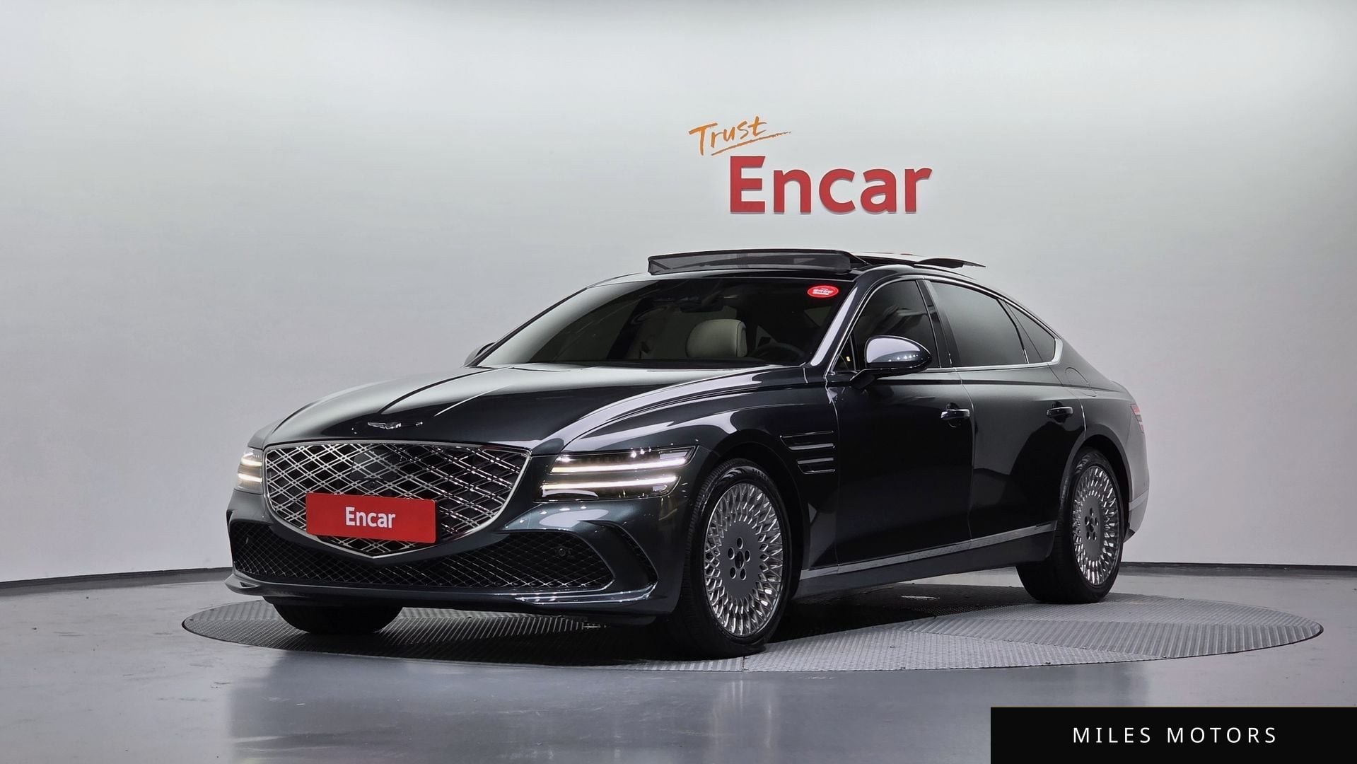 Genesis G80 (RG3) 2025 — фото 1 из 12