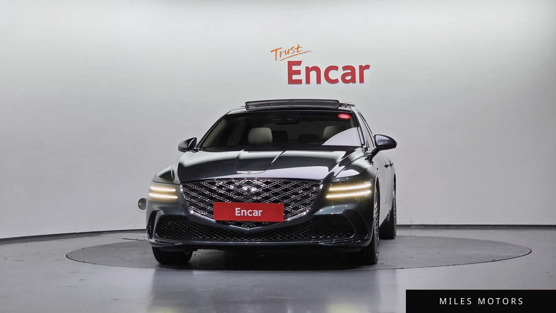 Genesis G80 (RG3) 2025 — миниатюра 3