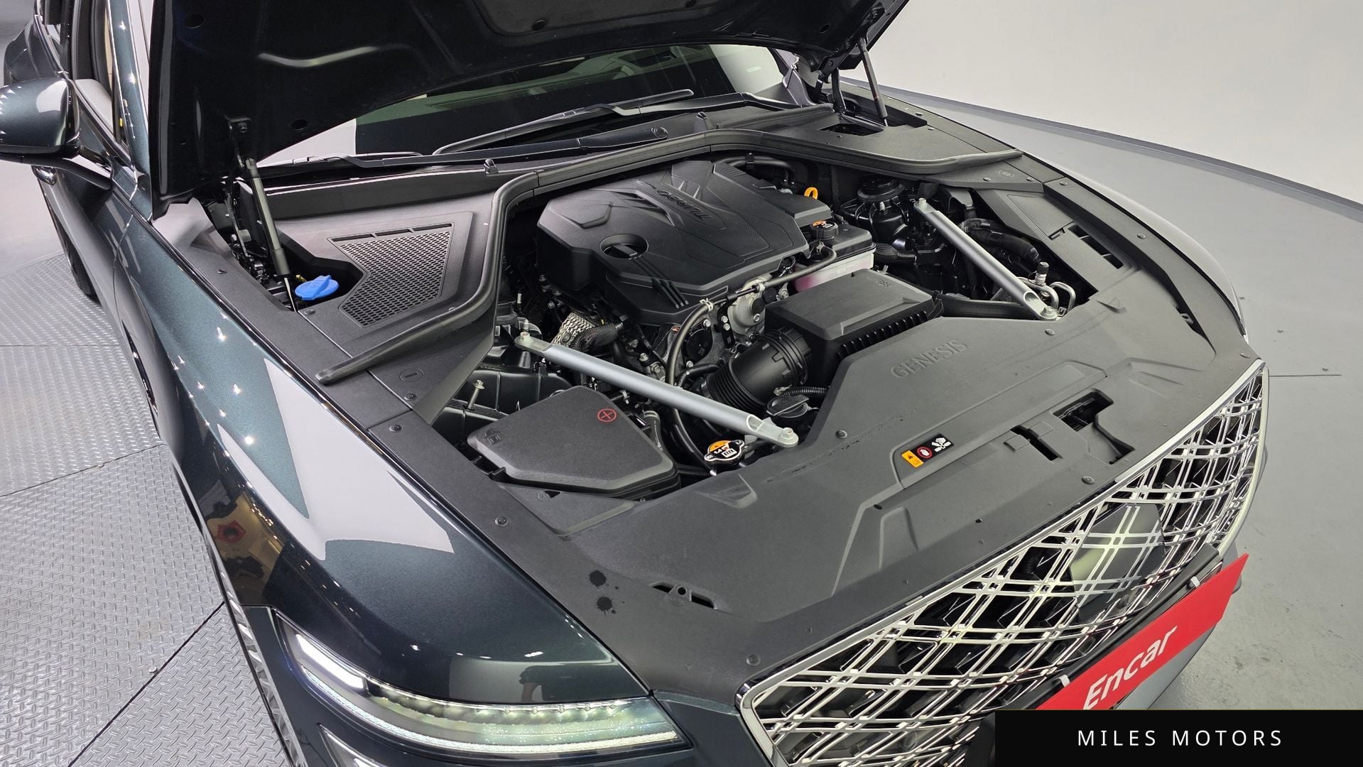 Genesis G80 (RG3) 2025 — миниатюра 6