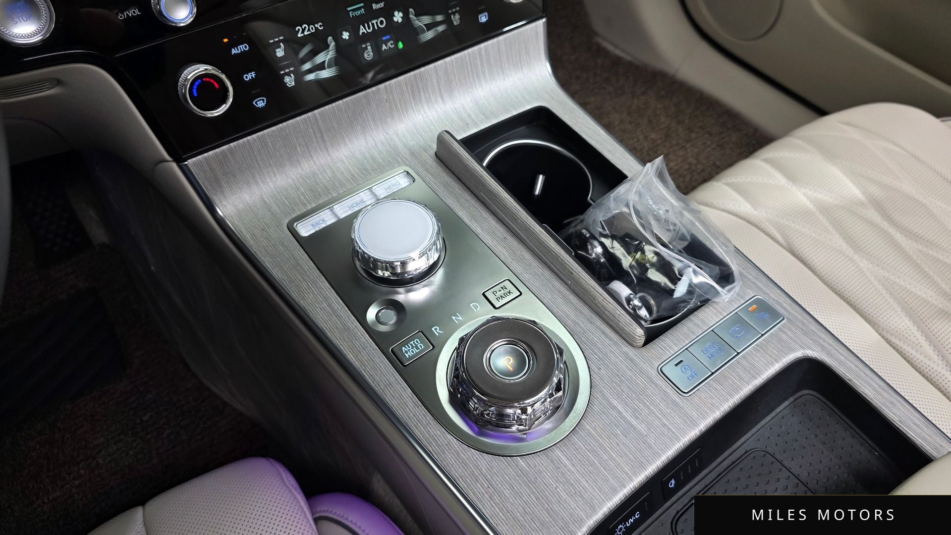 Genesis G80 (RG3) 2025 — миниатюра 12
