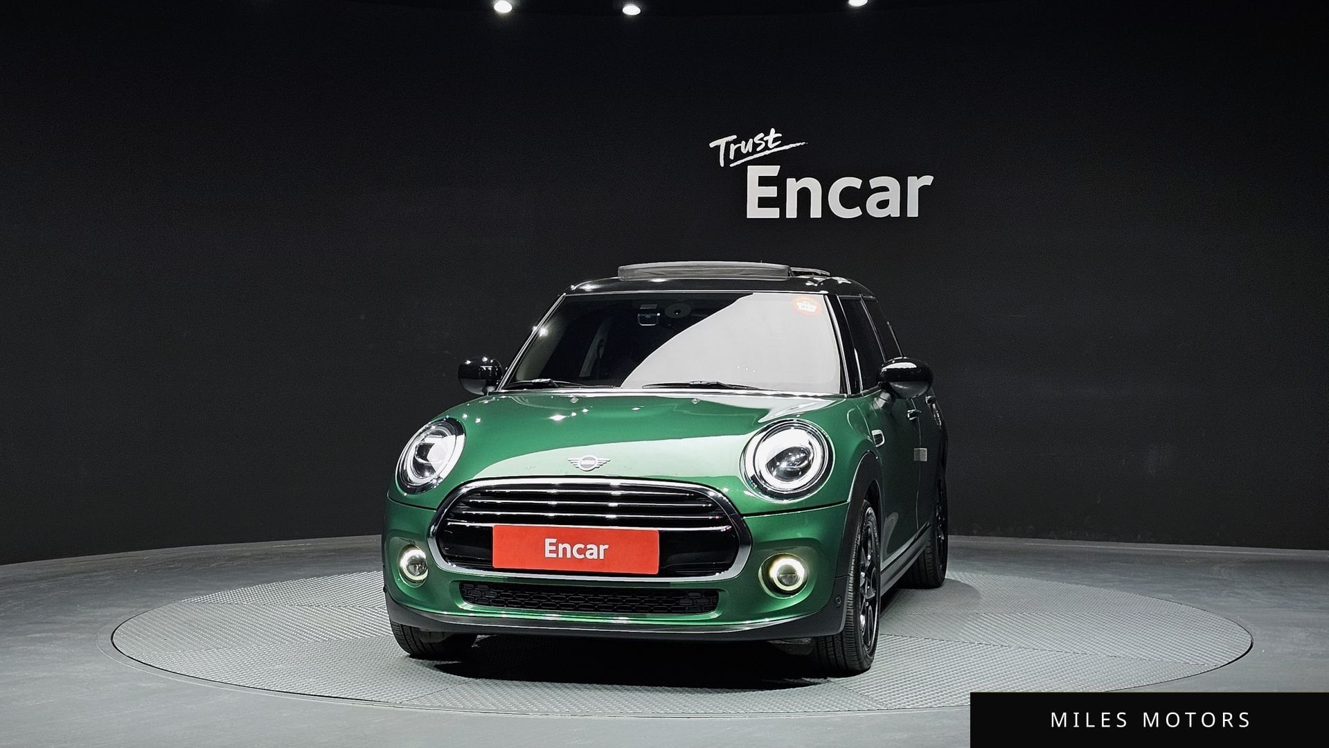 MINI Cooper 2021 — миниатюра 3