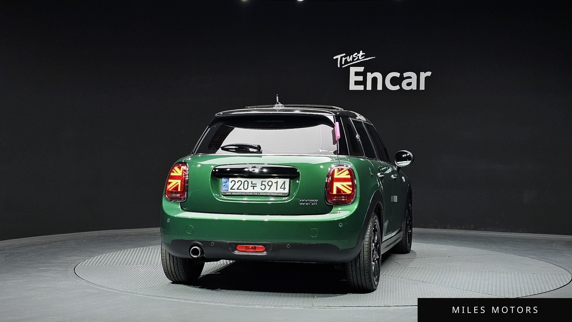MINI Cooper 2021 — миниатюра 4