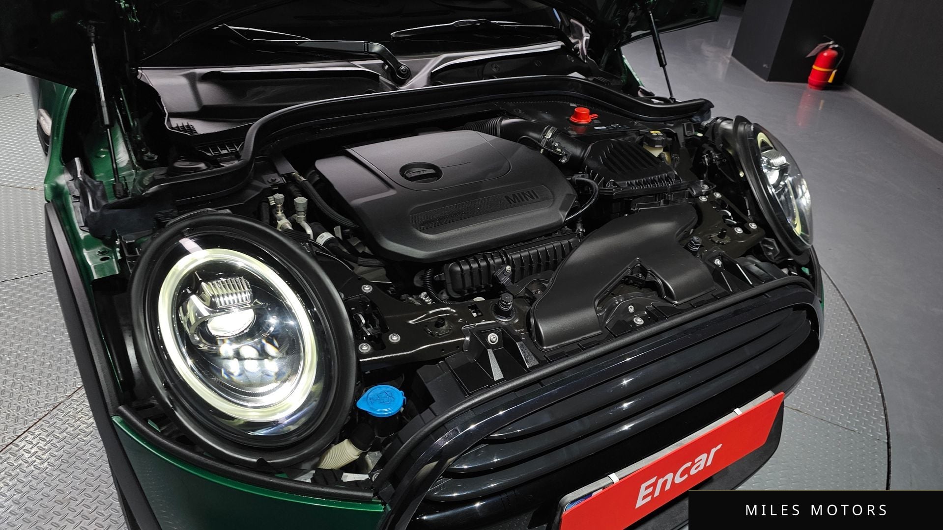 MINI Cooper 2021 — миниатюра 6