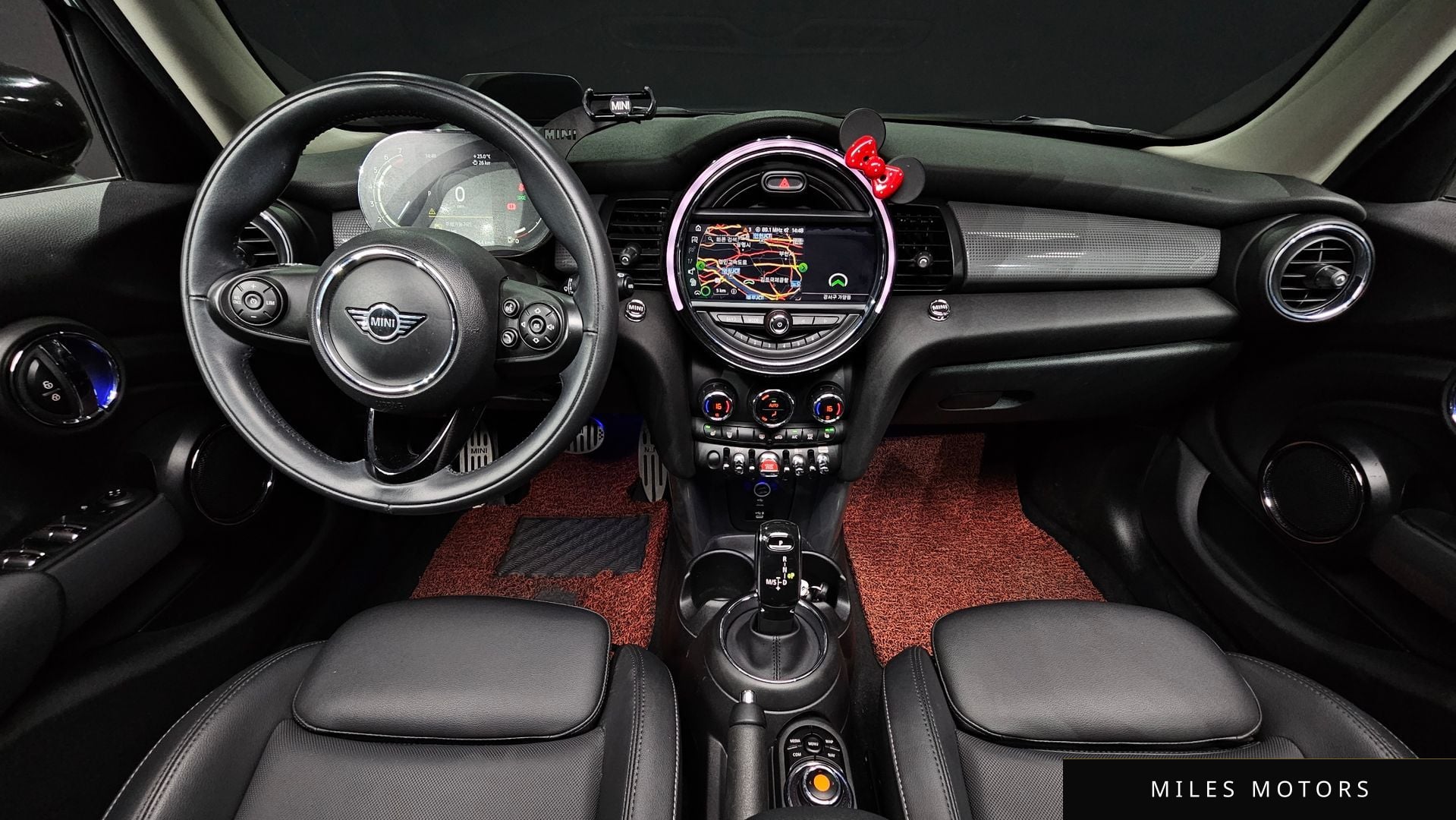 MINI Cooper 2021 — миниатюра 10
