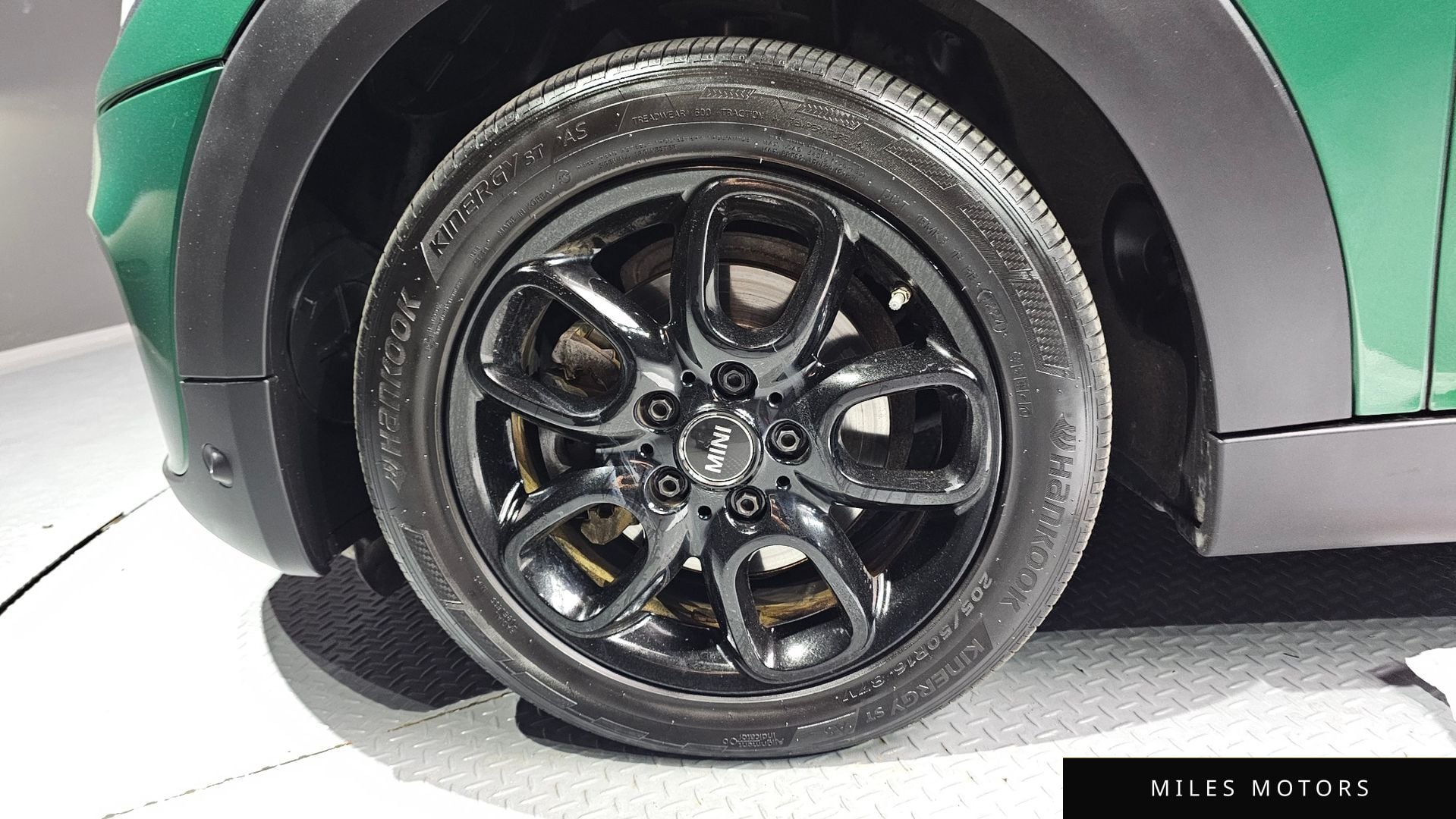 MINI Cooper 2021 — миниатюра 7