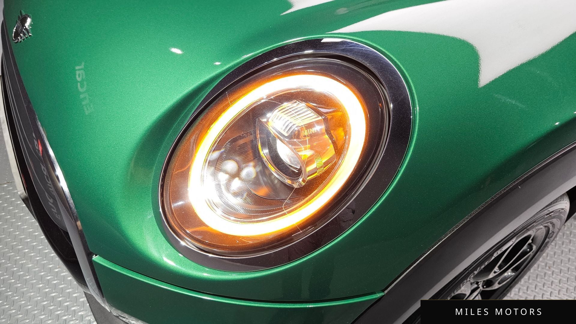 MINI Cooper 2021 — миниатюра 8