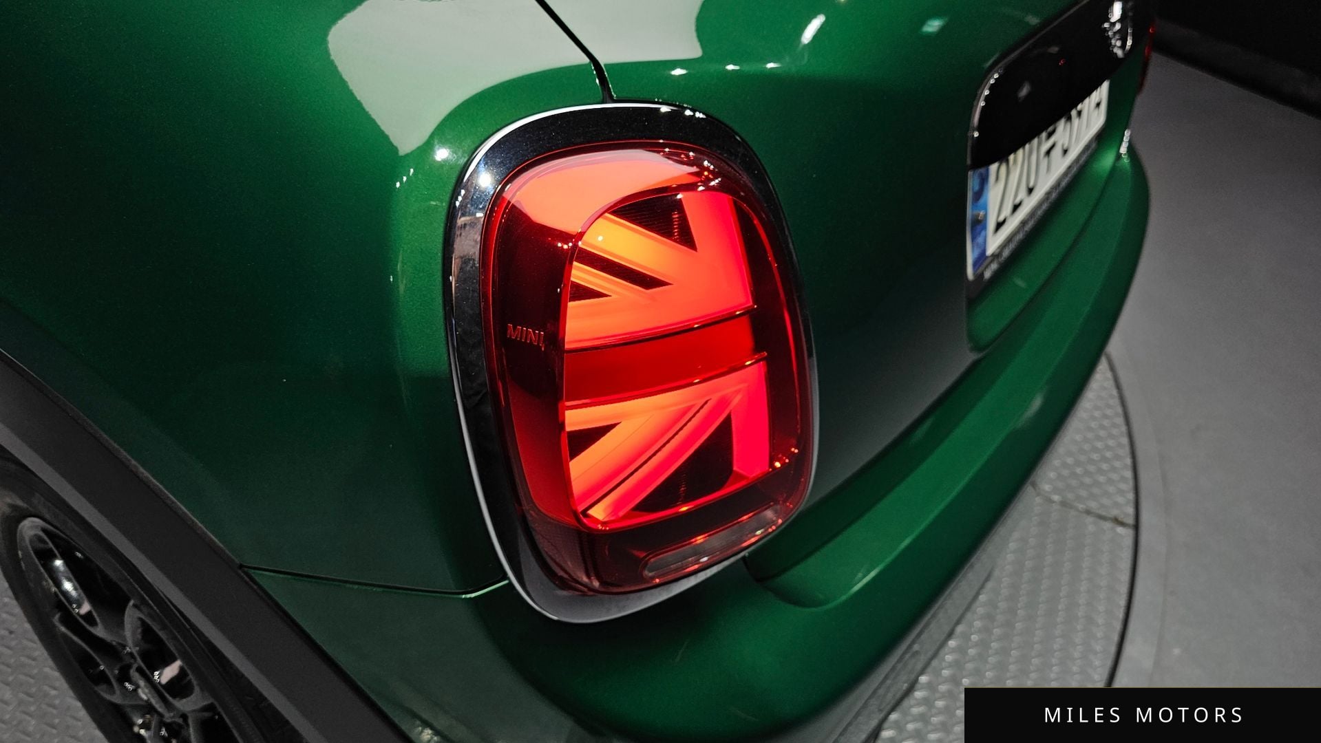 MINI Cooper 2021 — миниатюра 9