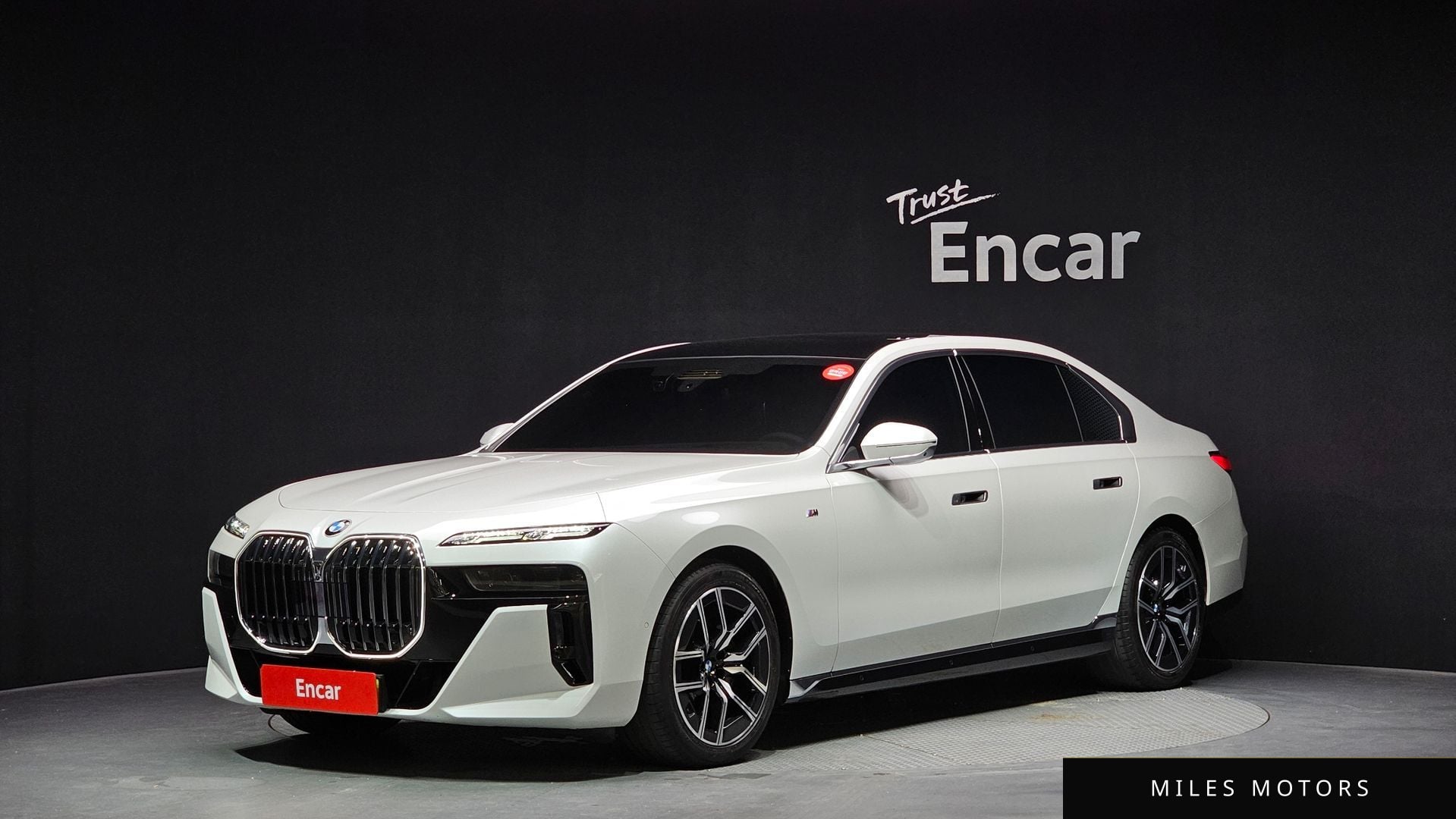 BMW 7 Series (G70) 2025