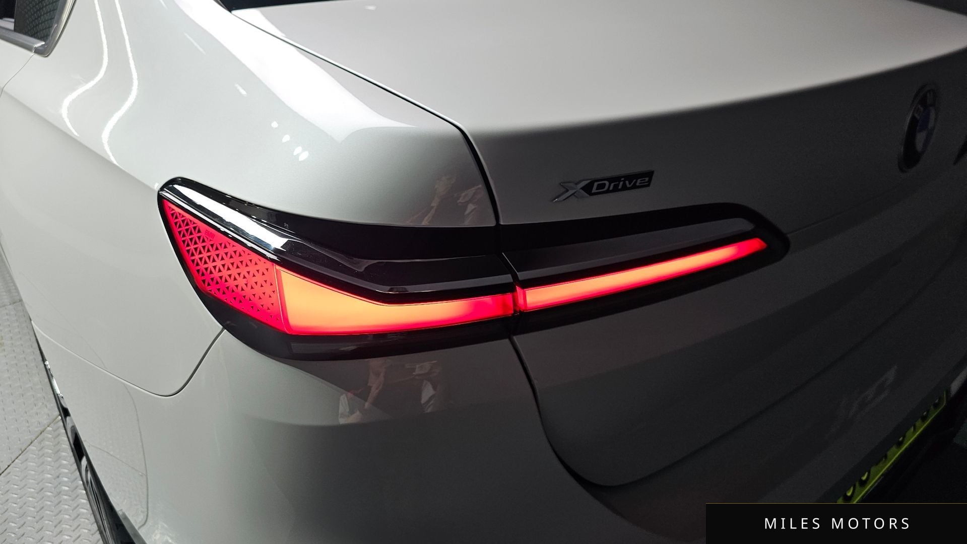 BMW 7 Series (G70) 2025 — миниатюра 9