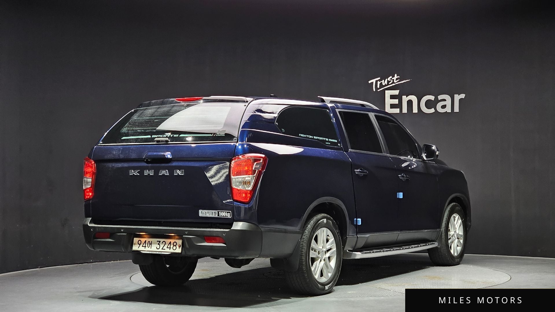 KG Mobility Rexton 2021 — миниатюра 2