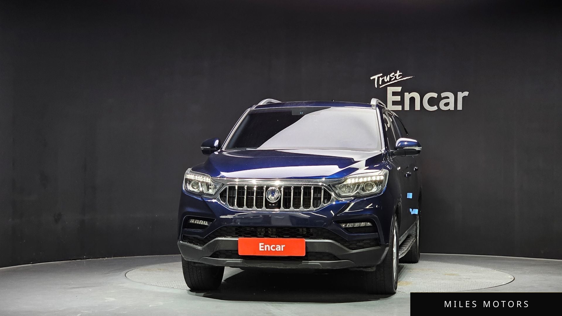 KG Mobility Rexton 2021 — миниатюра 3