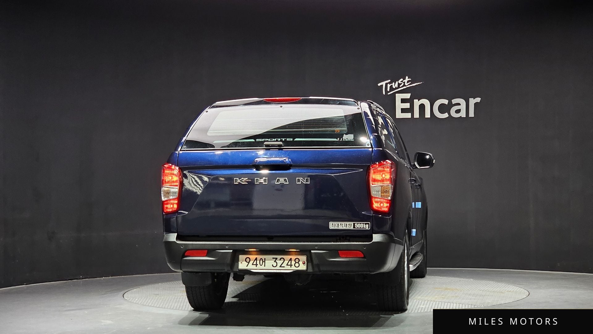 KG Mobility Rexton 2021 — миниатюра 4