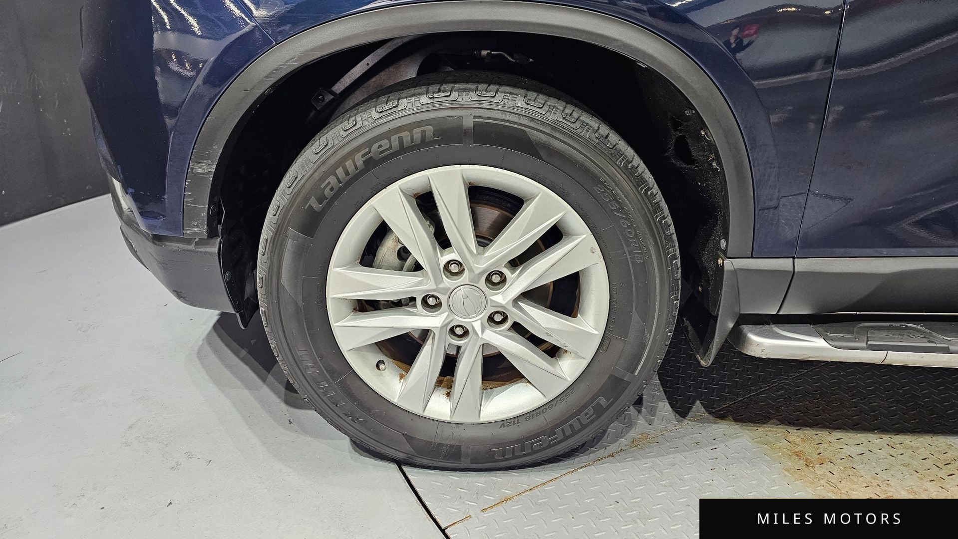 KG Mobility Rexton 2021 — миниатюра 5