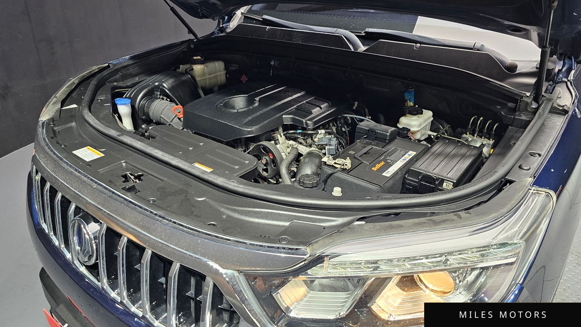 KG Mobility Rexton 2021 — миниатюра 6