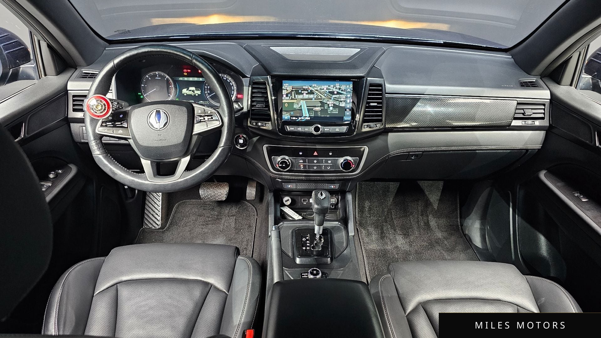 KG Mobility Rexton 2021 — миниатюра 7