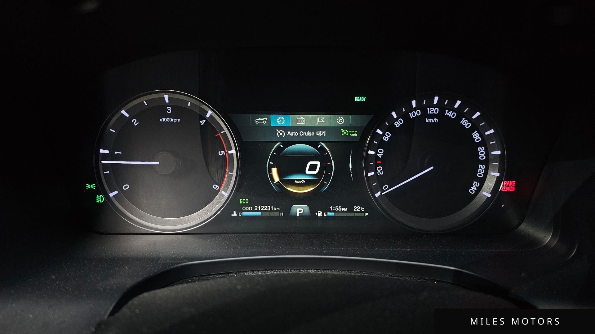 KG Mobility Rexton 2021 — миниатюра 8