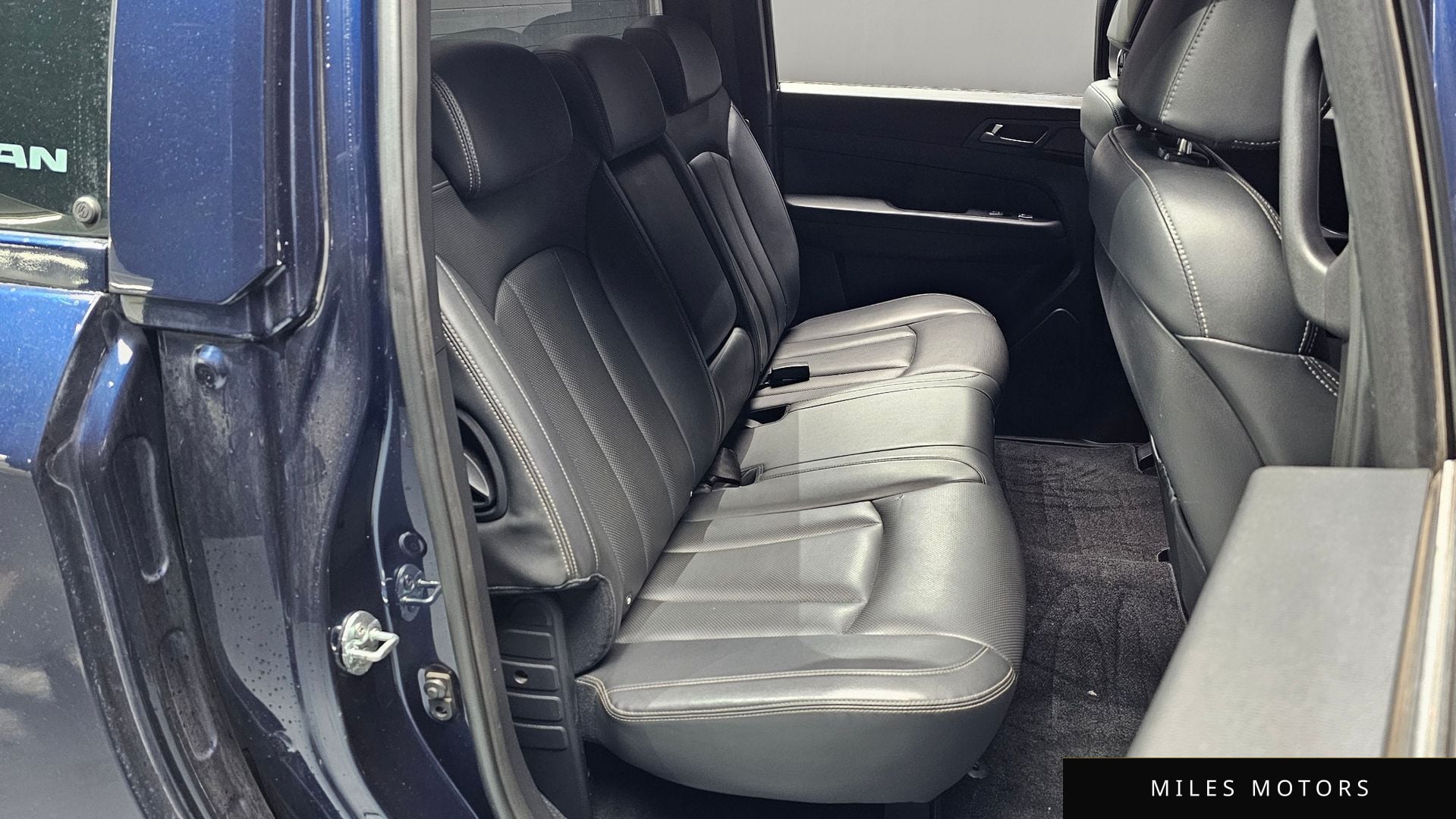 KG Mobility Rexton 2021 — миниатюра 11