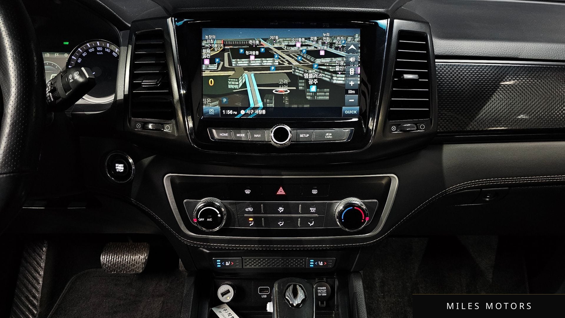 KG Mobility Rexton 2021 — миниатюра 12