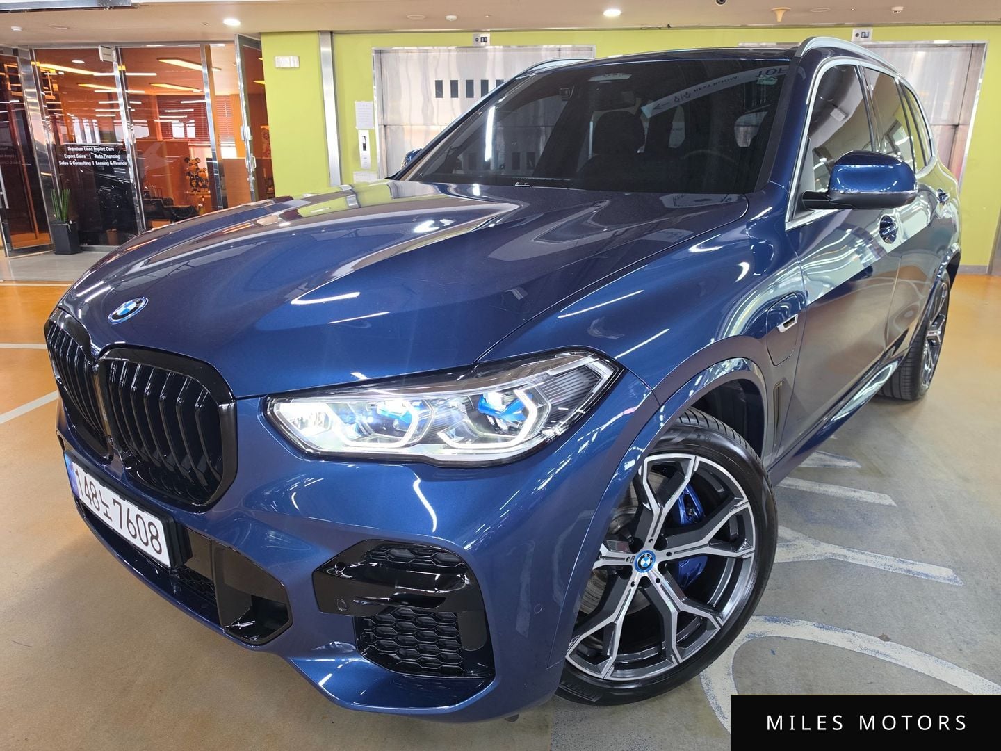 BMW X5 (G05) 2023