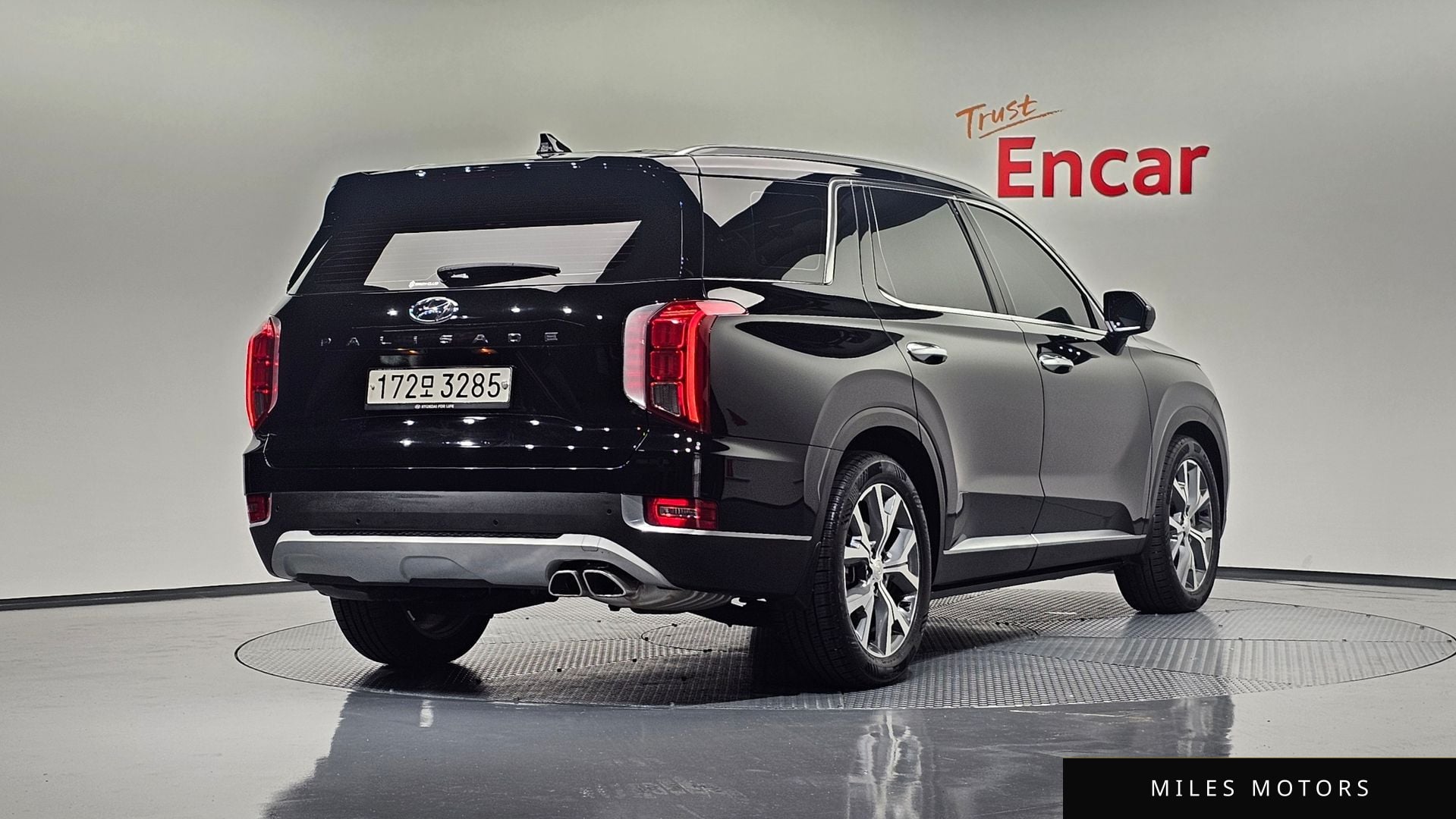 Hyundai Palisade 2020 — фото 1 из 12