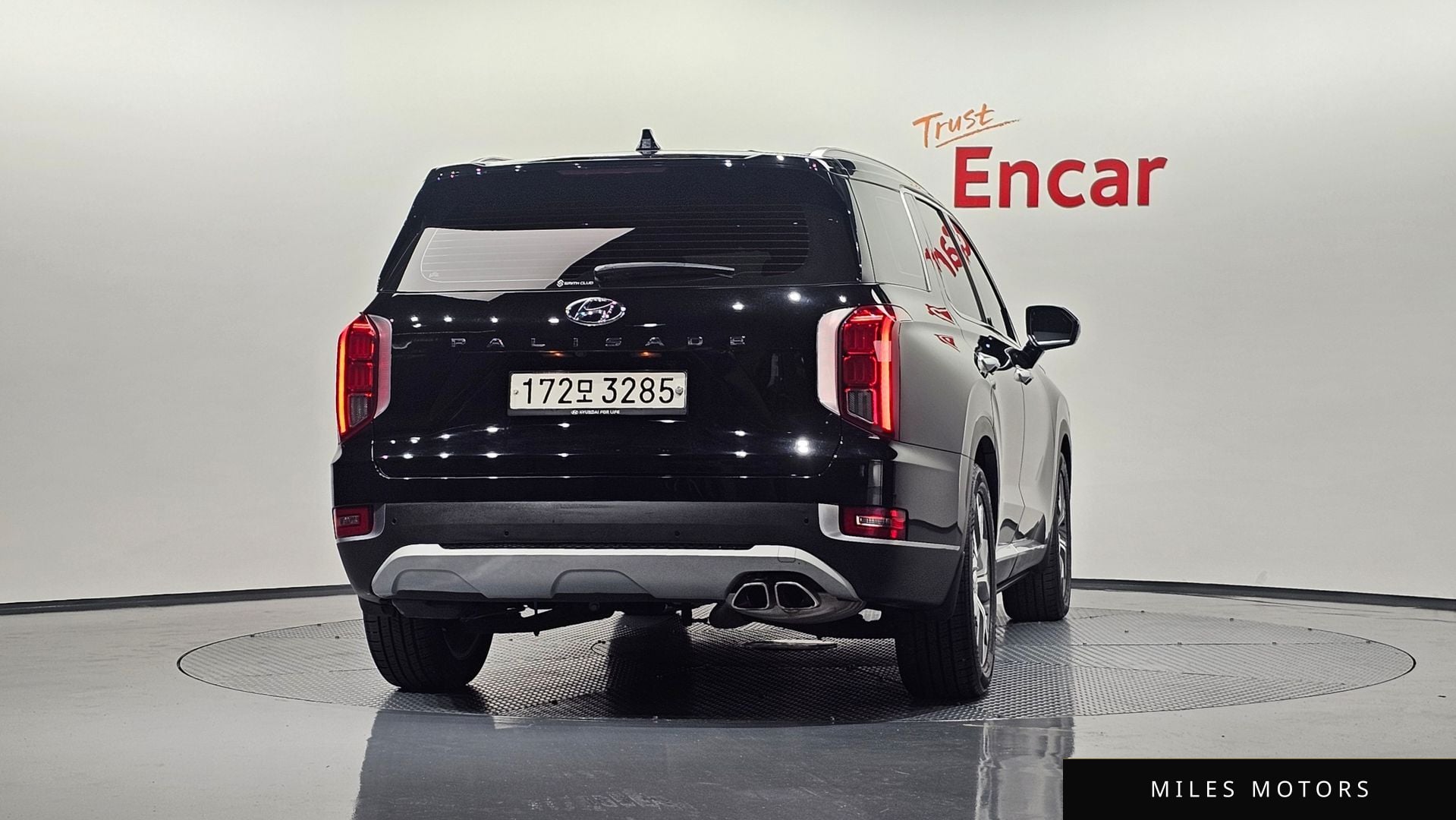 Hyundai Palisade 2020 — миниатюра 3