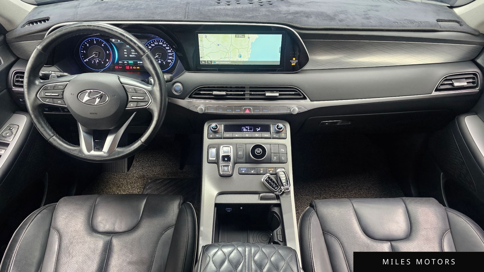 Hyundai Palisade 2020 — миниатюра 9