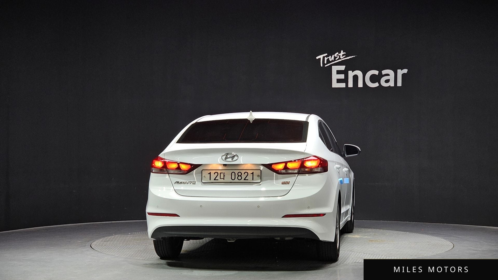 Hyundai AVANTE 2016 — миниатюра 4