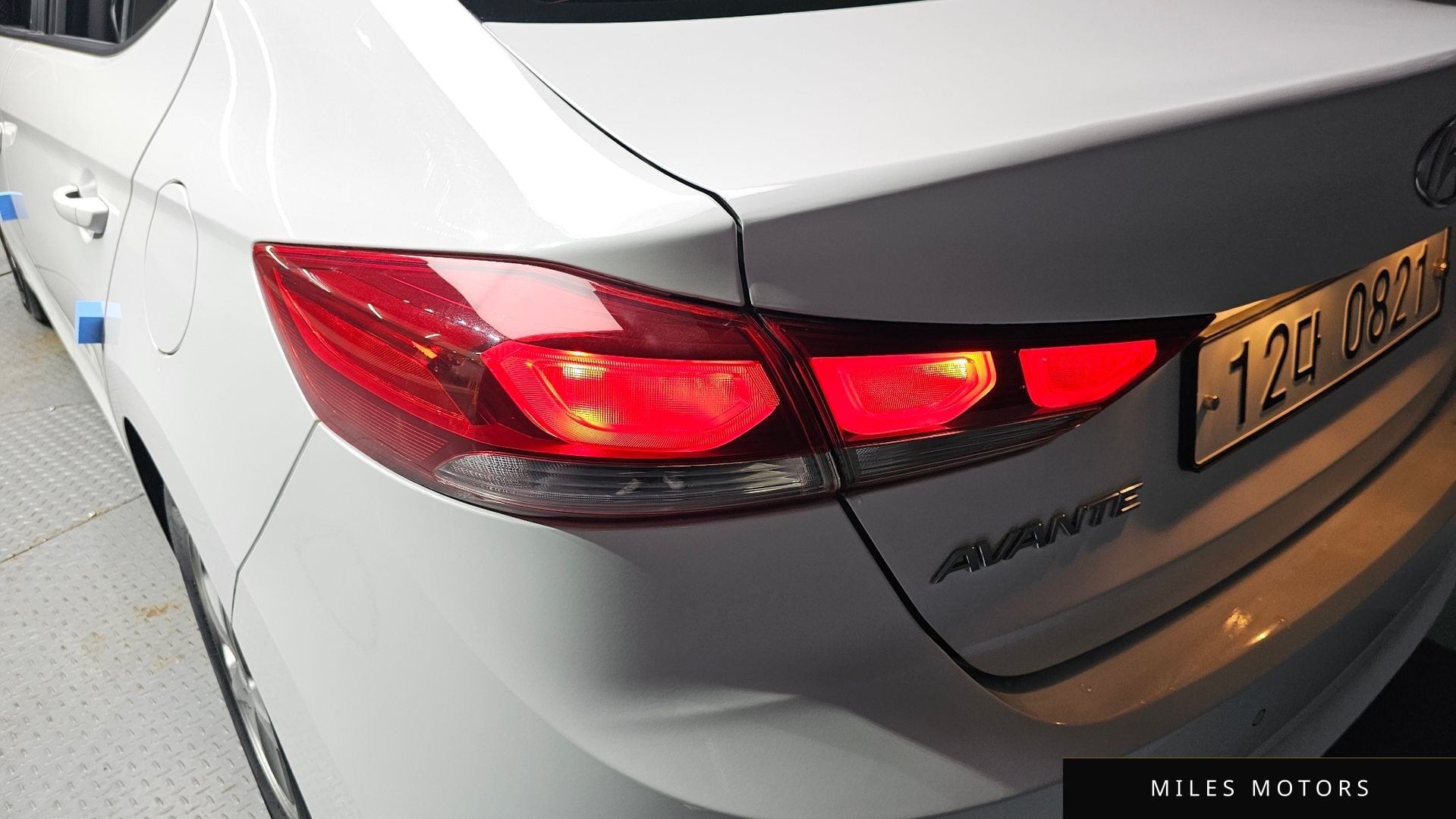 Hyundai AVANTE 2016 — миниатюра 9