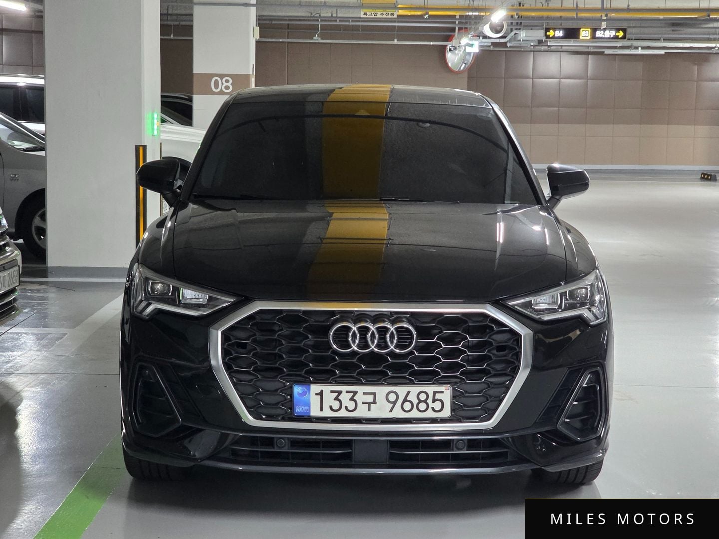 Audi Q3 (F3) 2023 — фото 1 из 12
