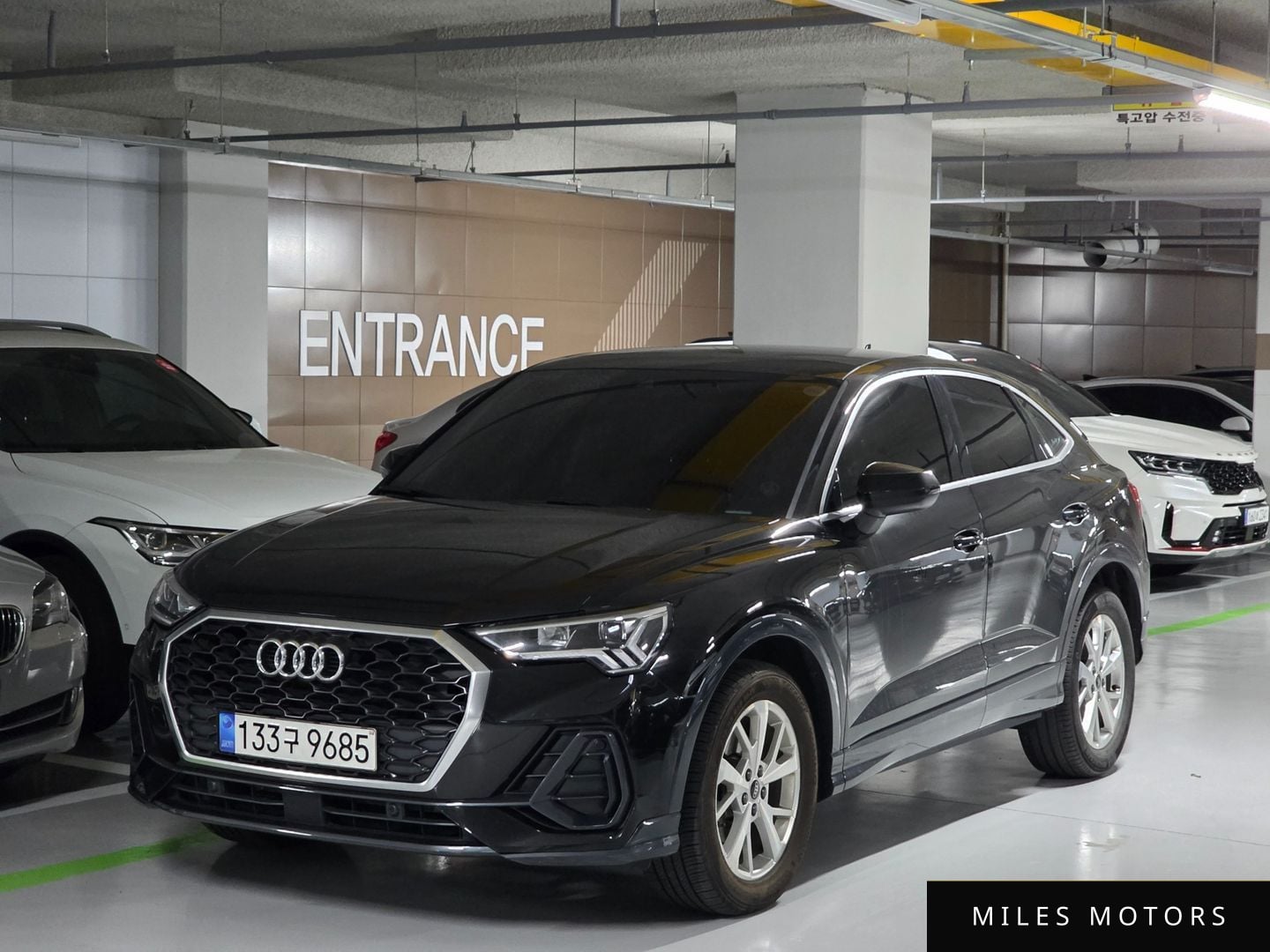 Audi Q3 (F3) 2023 — миниатюра 2