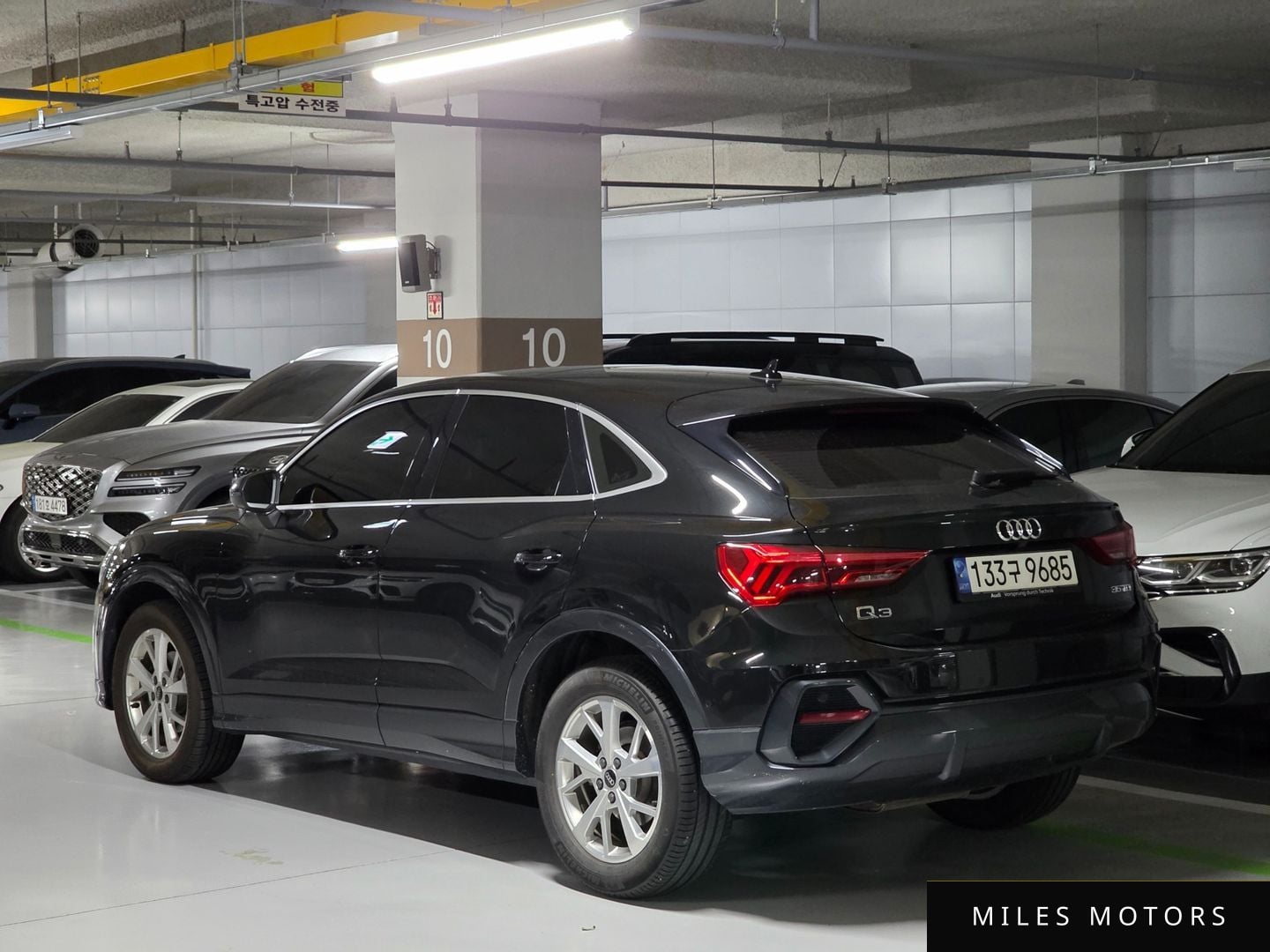 Audi Q3 (F3) 2023 — миниатюра 3