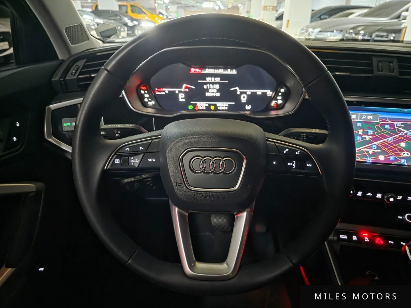 Audi Q3 (F3) 2023 — миниатюра 7