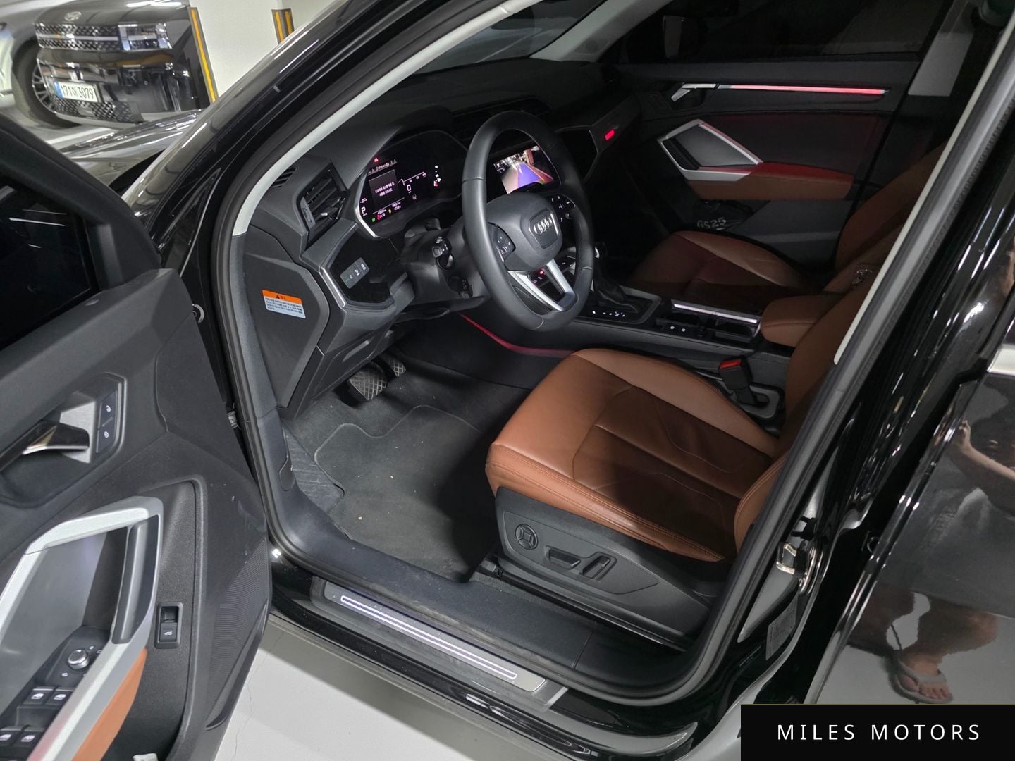 Audi Q3 (F3) 2023 — миниатюра 10