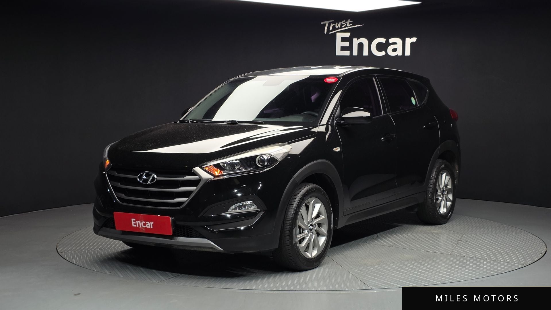Hyundai Tucson 2016 — фото 1 из 12