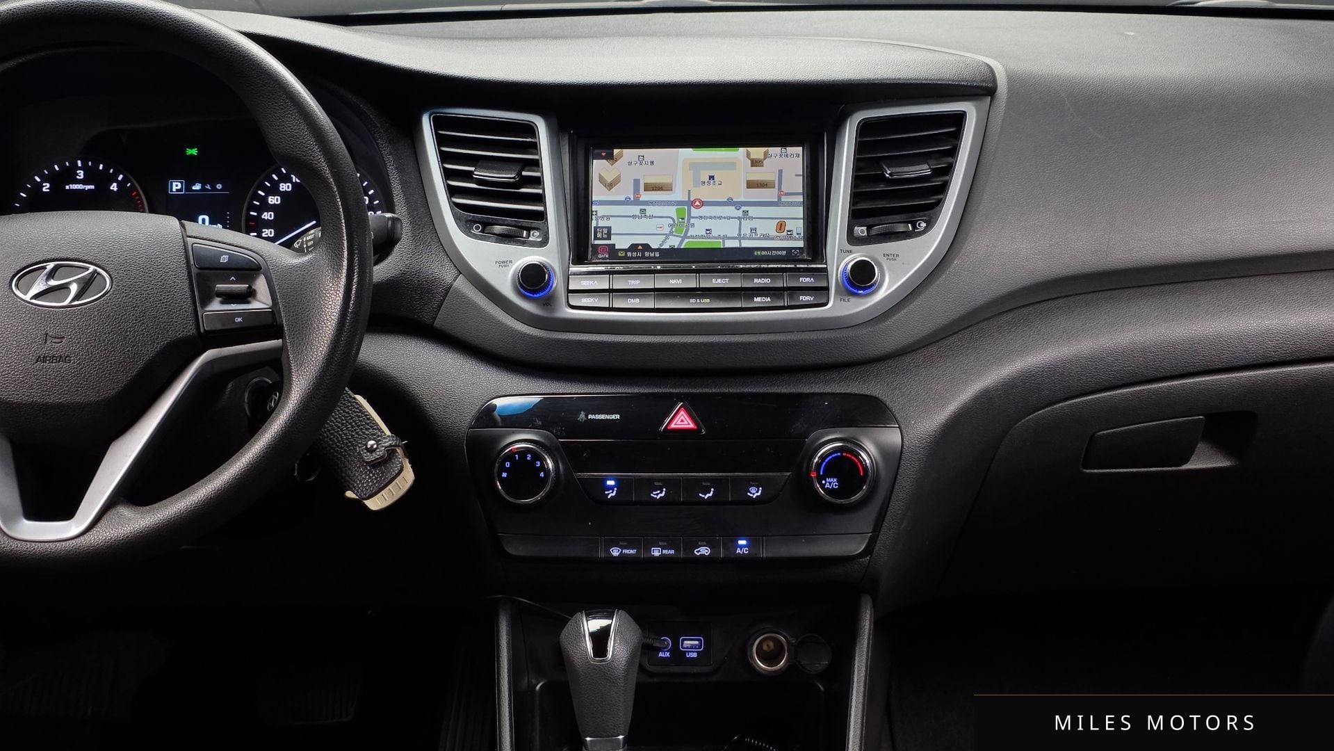 Hyundai Tucson 2016 — миниатюра 12