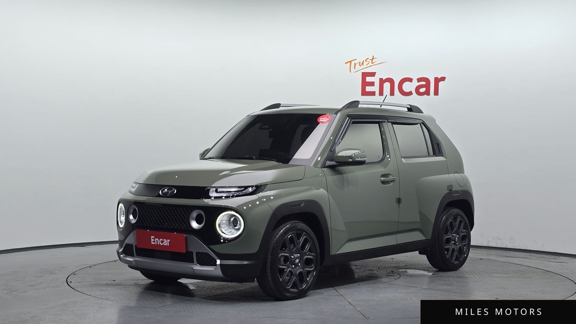 Hyundai Casper 2023 — фото 1 из 12