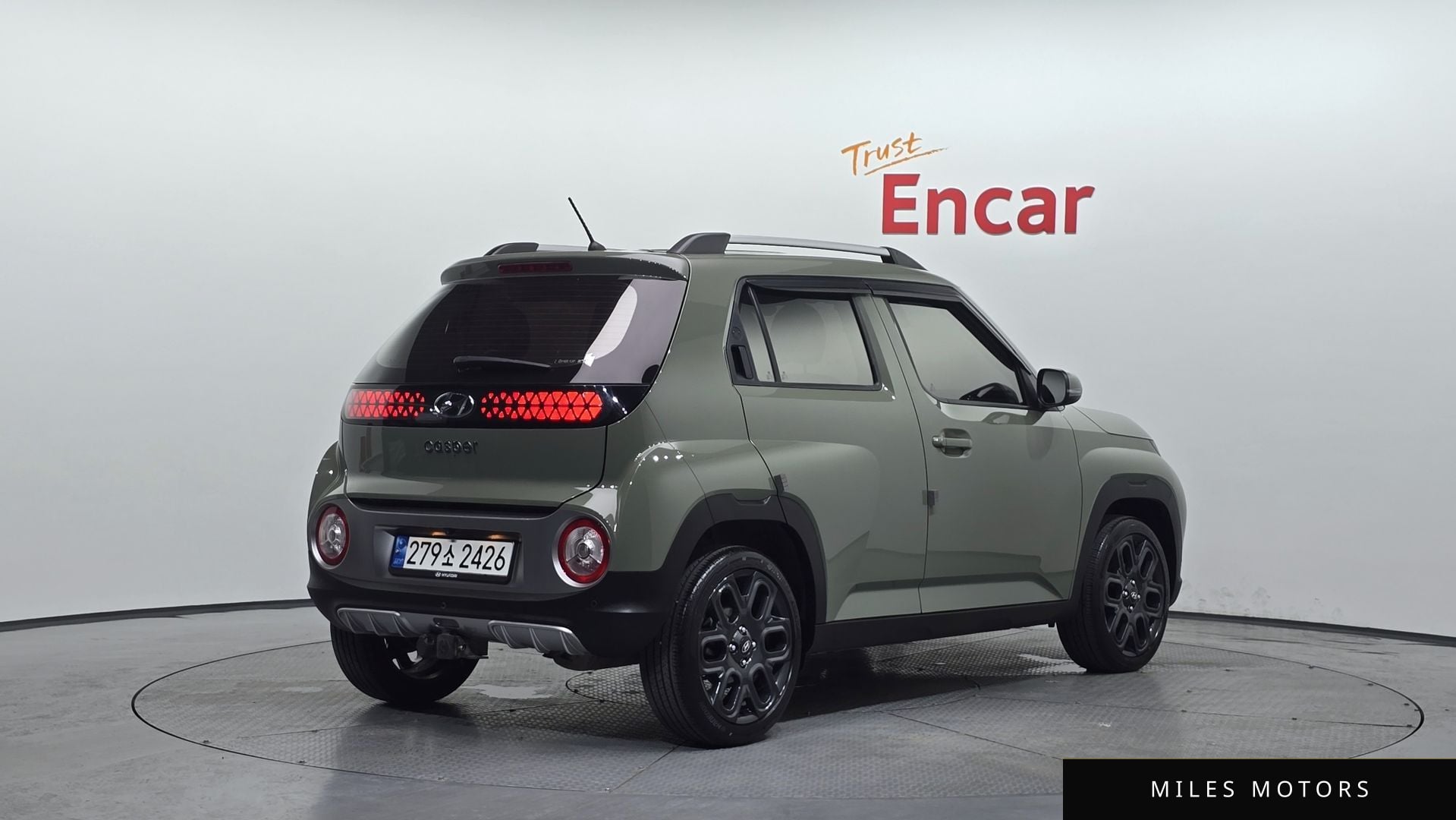 Hyundai Casper 2023 — миниатюра 2