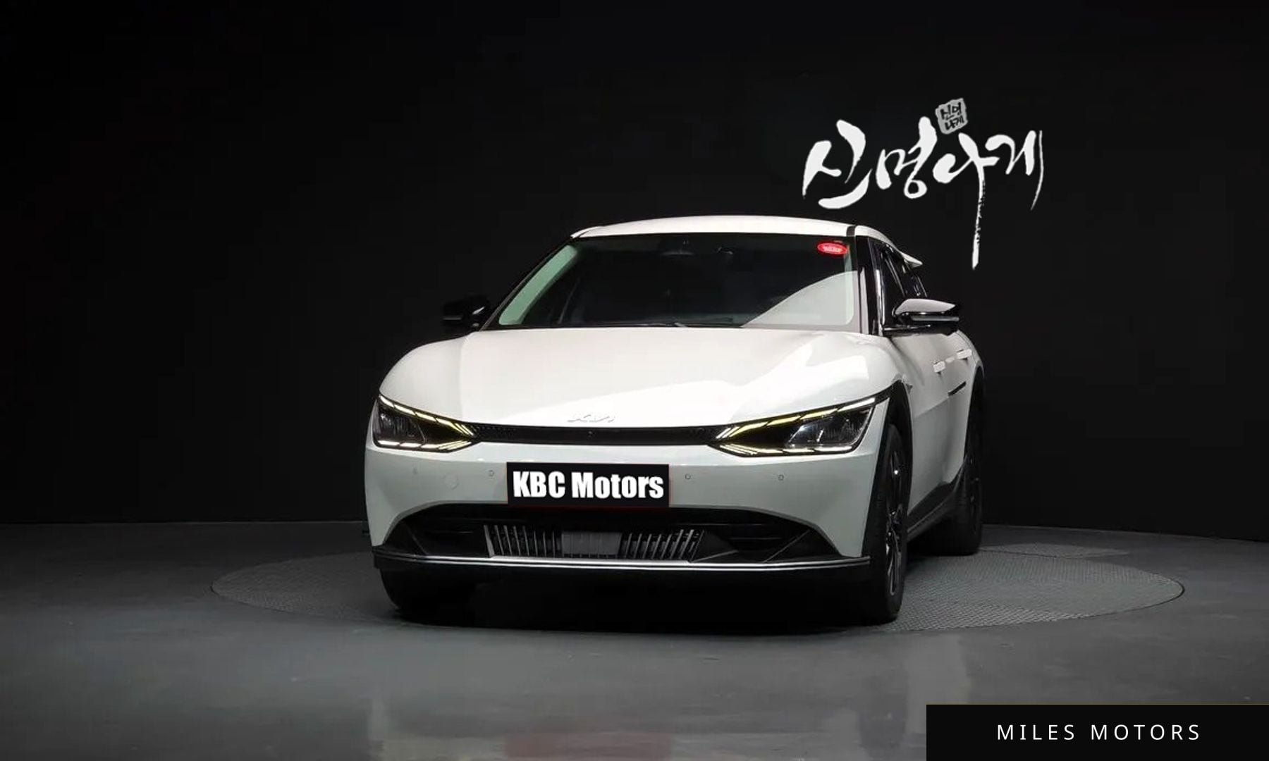 Kia EV6 2022 — миниатюра 3