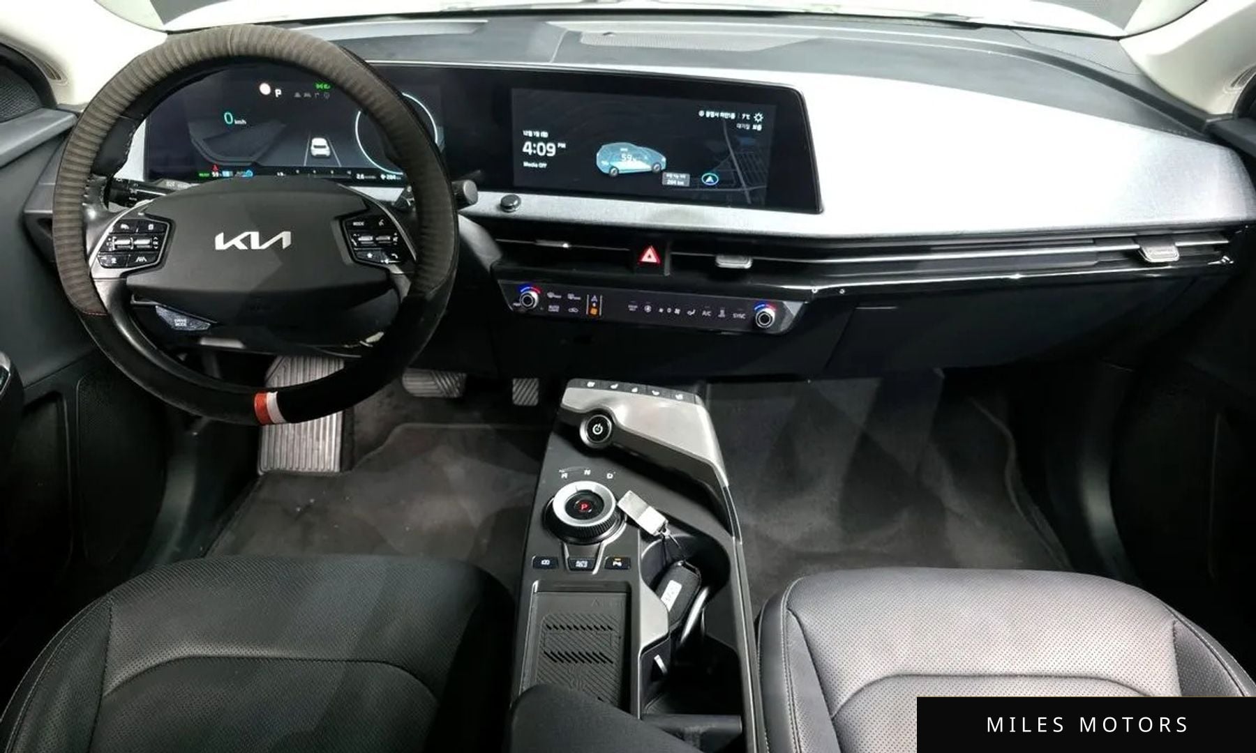 Kia EV6 2022 — миниатюра 7