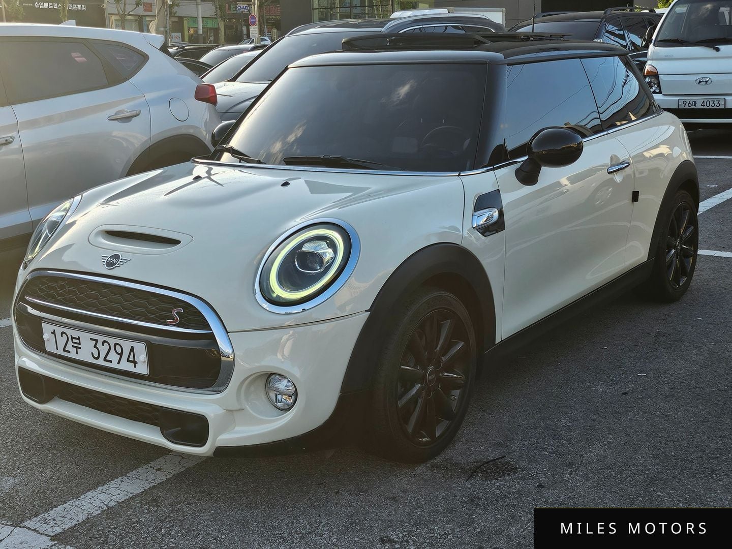 MINI Cooper S 2019 — фото 1 из 12