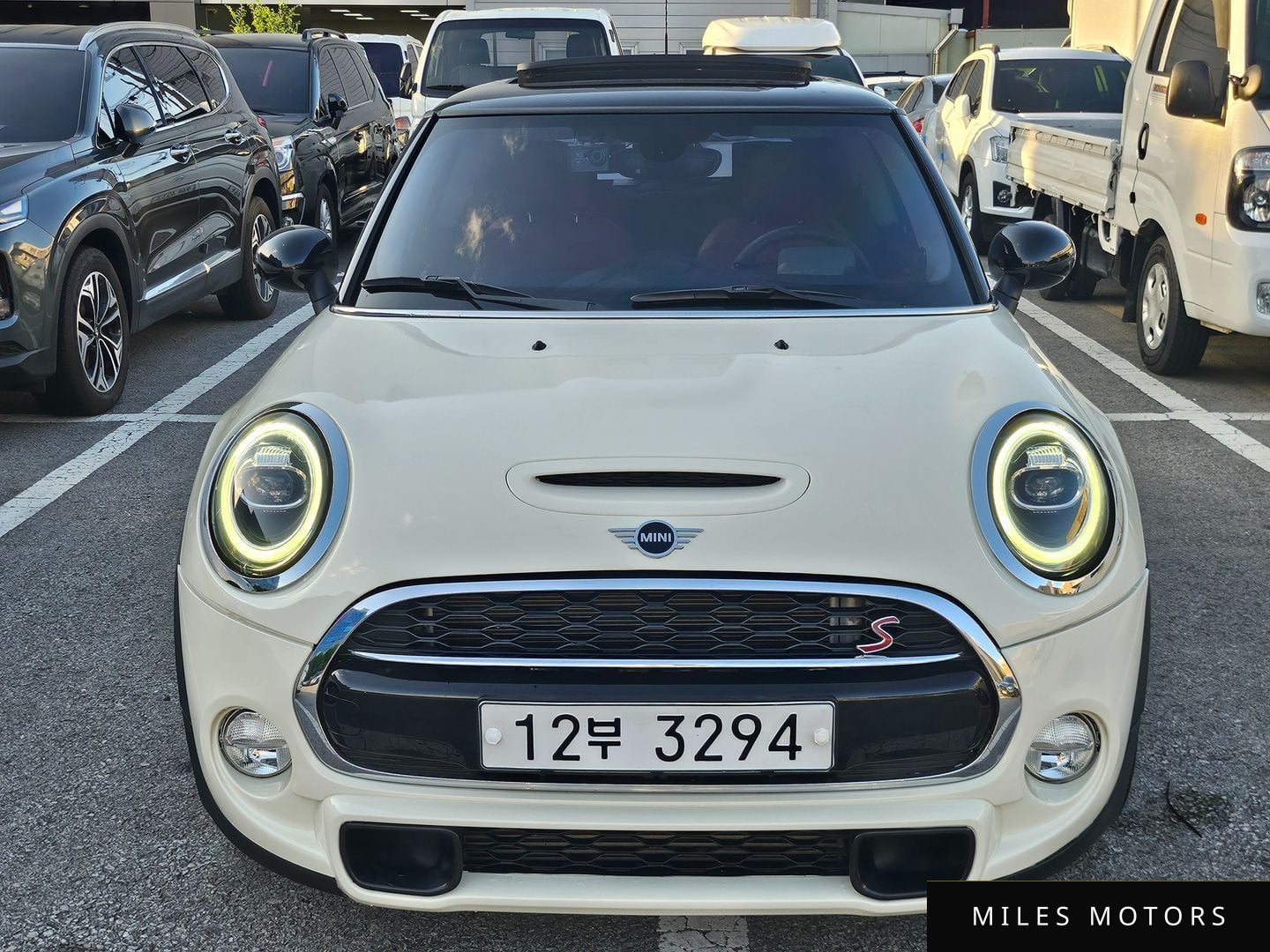 MINI Cooper S 2019 — миниатюра 3
