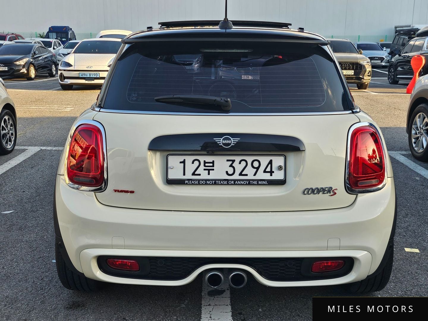 MINI Cooper S 2019 — миниатюра 4